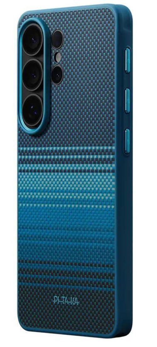 купить Чехол для смартфона Pitaka Samsung S26 Ultra Cairn (Moonrise) (PBS2604U) в Кишинёве 