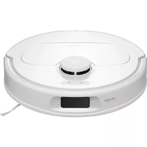 купить Пылесос робот Roborock Qrevo S Pro White в Кишинёве 