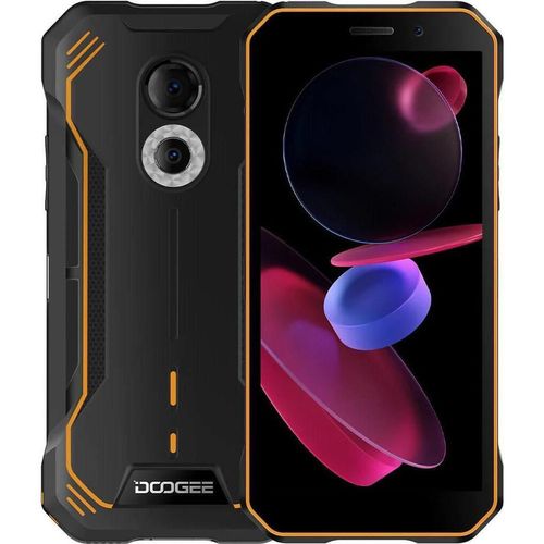 купить Смартфон Doogee S51 Orange в Кишинёве 