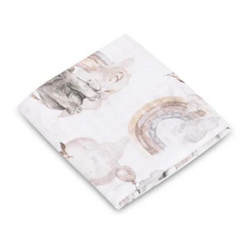 cumpără Accesoriu pentru înfășat Sensillo 08652 Покрывало муслин 120x120 EG-0152 în Chișinău 
