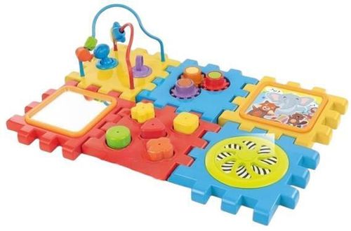 cumpără Puzzle Dolu 5092 cub educativ în Chișinău 