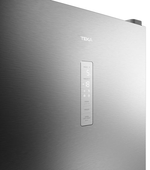 купить Холодильник с нижней морозильной камерой Teka RBF 84680 SS в Кишинёве 