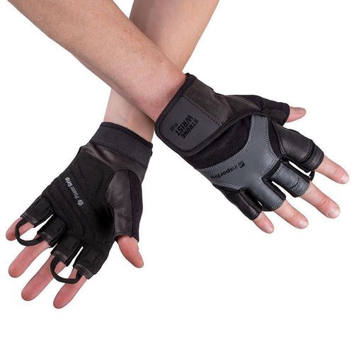 купить Одежда для спорта inSPORTline 10668 Manusi fitness StrongWrist Plus L IN25617 в Кишинёве 
