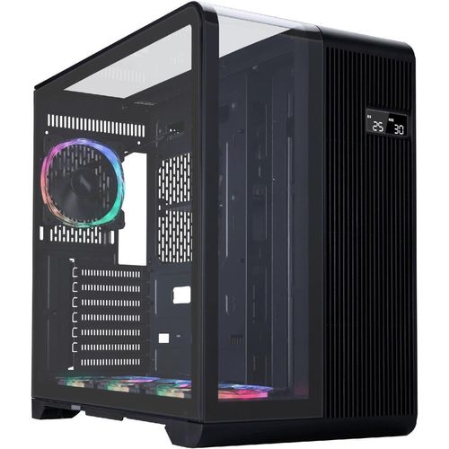 cumpără Carcasă PC 1stplayer RT7 BLACK, ATX w/o PSU (RT7-BK-3FC7R-1FC7) în Chișinău 