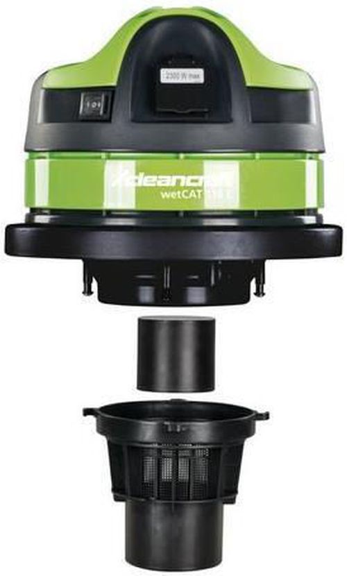 cumpără Aspirator industrial Stürmer Maschinen Cleancraft wetCAT 116 E în Chișinău 