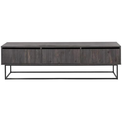 купить Тумба напольная для TV Trendy Kordon-180, Rebab, 180x50x40cm (GTR000259) в Кишинёве 