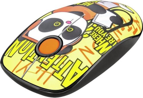 купить Мышь Trust Sketch Yellow в Кишинёве 