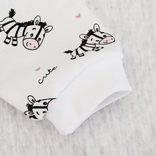 купить Детская одежда Minikin 231550180 Комбинезон MIX 80см zebra в Кишинёве 