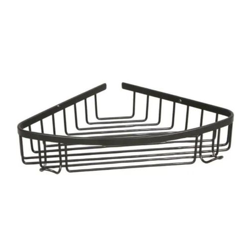 купить Полка для ванной Hydro S 0430365 coltar p/ baie, HOLA, Inox/Neagra в Кишинёве 