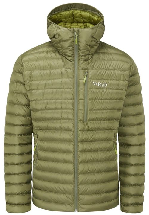 купить Одежда для спорта Rab Scurta barbati Microlight Alpine Chlorite Green S (QDB-12-CHG-SML) в Кишинёве 