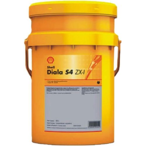 купить Масло Shell Diala S4 ZX-I Dreide (Nytro 11 GX) litru (Трансформаторное масло) в Кишинёве 