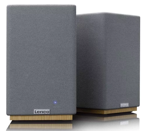 купить Колонки Hi-Fi Lenco SPB-241WDGY в Кишинёве 