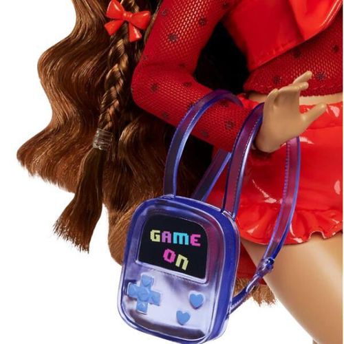 купить Кукла Barbie HYC23 Teresa cu accesorii в Кишинёве 