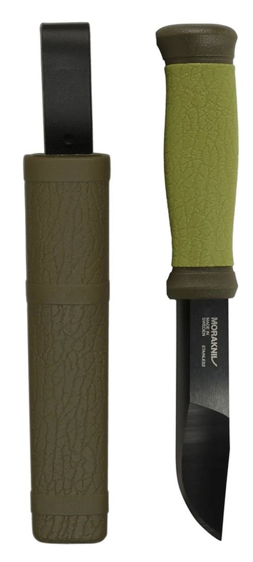 купить Нож походный MoraKniv Mora 2000 green BB (14793) в Кишинёве 