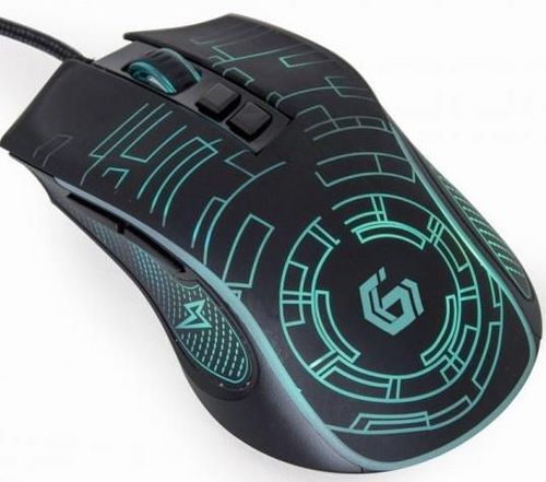 cumpără Mouse gaming Gembird MUSG-RGB-01 în Chișinău 