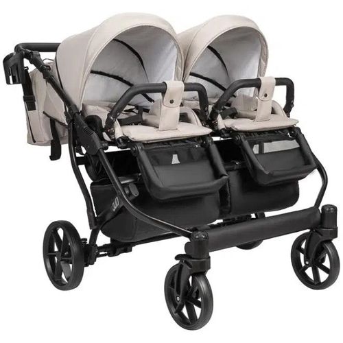 cumpără Сărucior pentru copii Angelina Carucior 2in1 pt gemeni Tvigo-Duo ECO (DTE-44) în Chișinău 