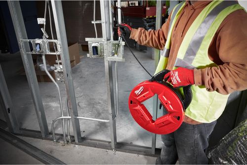 cumpără Unealta de mana Milwaukee 4932472118 Dispozitiv tragator cabluri electrice, poliester, 15m în Chișinău 
