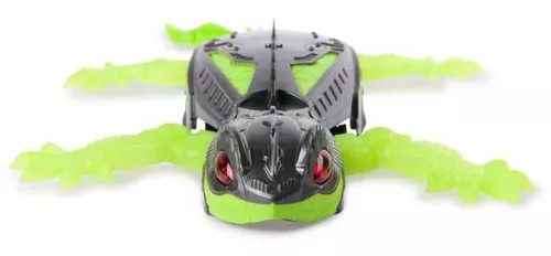 купить Радиоуправляемая игрушка Spin Master 6070281 Robot-gecko HEX BOTS cu T/C в Кишинёве 