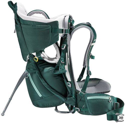 cumpără Rucsac turistic Deuter Kid Comfort forest în Chișinău 