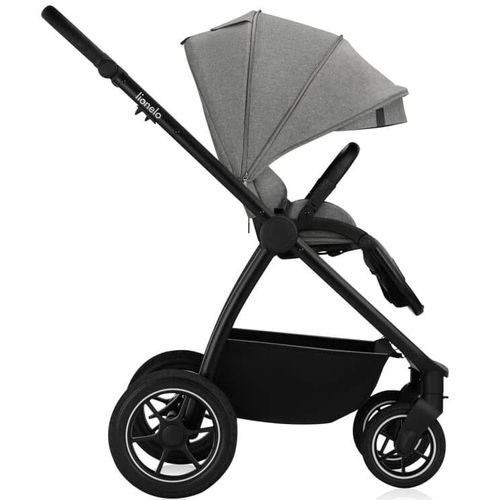 купить Детская коляска Lionelo Carucior 2in1 Meril Grey Stone в Кишинёве 