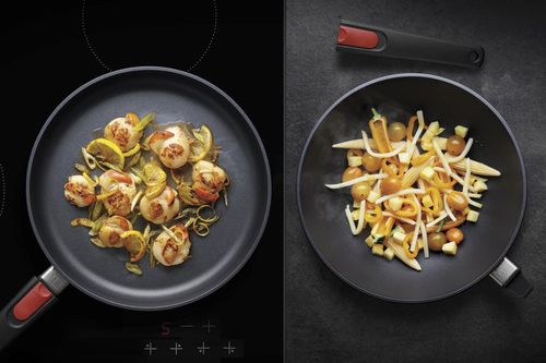 купить Сковорода Woll 1528DPI Dimond Lite cu maner detasabil в Кишинёве 