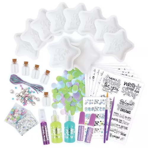 купить Набор для творчества Nebulous Stars 11307 Fabrica de stele cazatoare - Mesaj intr-o sticla в Кишинёве 