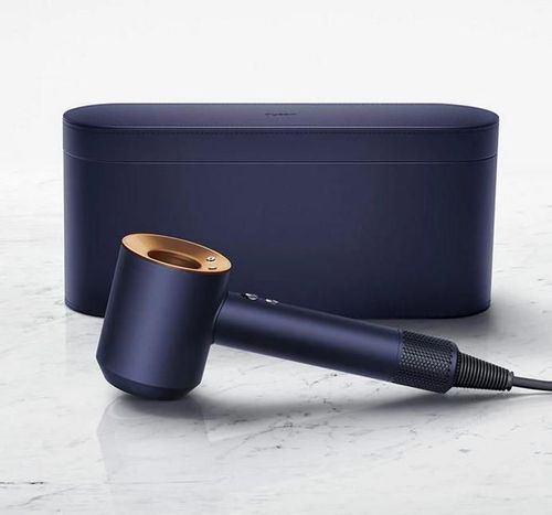 cumpără Uscător de păr Dyson HD07 Supersonic Prussian Blue/Rich Copper în Chișinău 