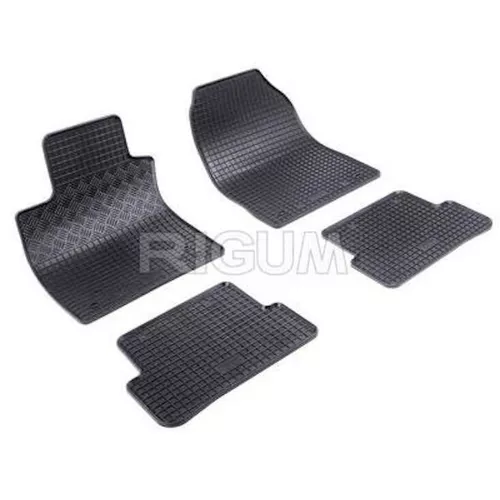 купить Коврик для автомобиля Rigum Renault Clio IV/Grandtour 12-/ Renault Clio III/Grandtour 06- / в Кишинёве 