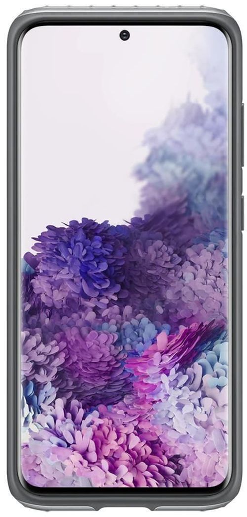 купить Чехол для смартфона Samsung EF-RG980 Protective Standing Cover Silver в Кишинёве 