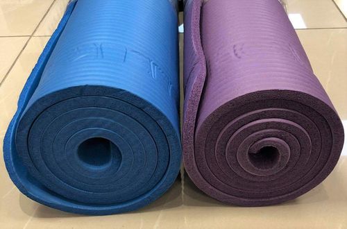 cumpără Covoraș fitness misc 1132 Saltea yoga 183*61*1 cm NBR (synthetic rubber) S124-14 în Chișinău 