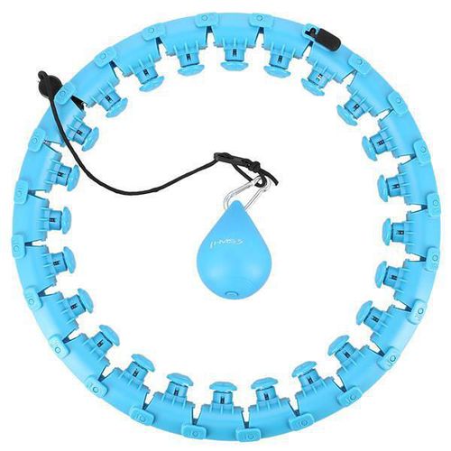 купить Инвентарь для гимнастики HMS 7439 Cerc hoola hoop cu greutate HMS HHW01 17-44-520 в Кишинёве 