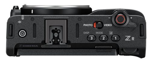 купить Фотоаппарат беззеркальный Nikon ZR Body в Кишинёве 