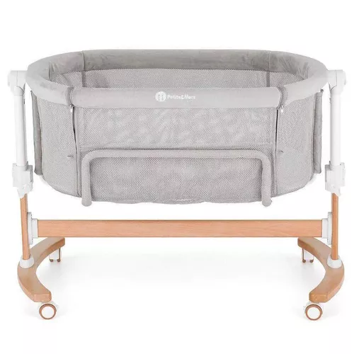 cumpără Țarc Petite&Mars 926587 co-sleeper 2 in 1 Glory Mocha Beige în Chișinău 