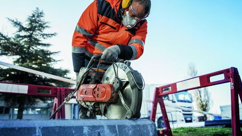 cumpără Disc de tăiere Bosch 2608615073 Disc de taiere cu diamant Standard for Universal 400x25.4 în Chișinău 