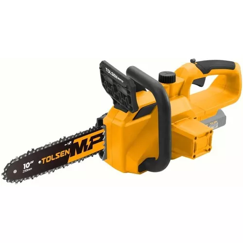 cumpără Fierăstrău Tolsen MP20V 250mm cu Batarie 2Ah si incarcator (87362SetA) în Chișinău 