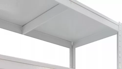 cumpără Raft de depozitare УХЛ-МАШ СТ-4/4 M-300 Стеллаж модульный, полочный (1820x750x300мм) (5 полок) în Chișinău 