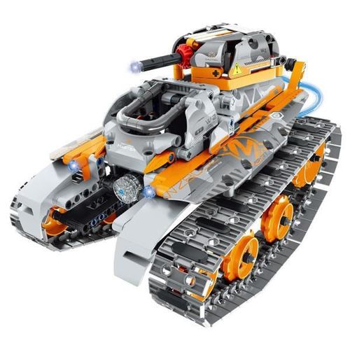 купить Конструктор iM.Master 8052 Mașină de teren 4în1, Mechanical Master, cu T/C, 552pcs в Кишинёве 