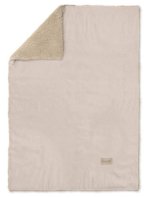 купить Комплект подушек и одеял Albero Mio CC2 Beige 100x80cm (patura din velur) в Кишинёве 