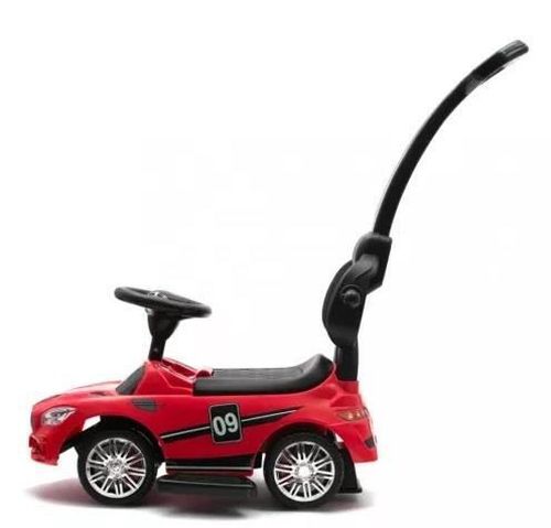 cumpără Tolocar Baby Mix UR-BEJ919 RACER Машина детская c ручкой red în Chișinău 