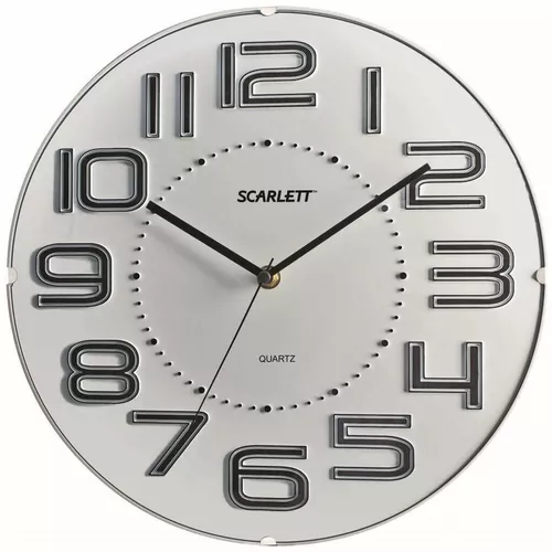 купить Часы Scarlett SC-55O в Кишинёве 