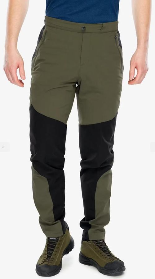 cumpără Îmbrăcăminte sport Rab Pantaloni barbati Torque Army 34 Regular Leg (QFW-22-ARM-34-RG) în Chișinău 