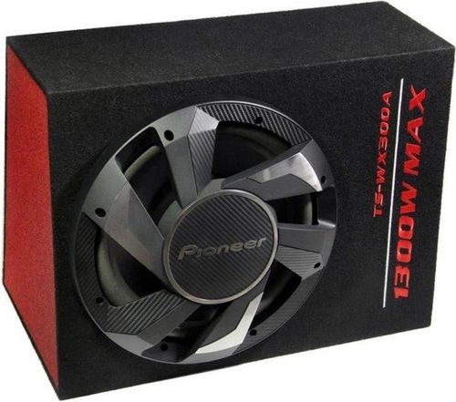 cumpără Subwoofer auto Pioneer TS-WX300A în Chișinău 