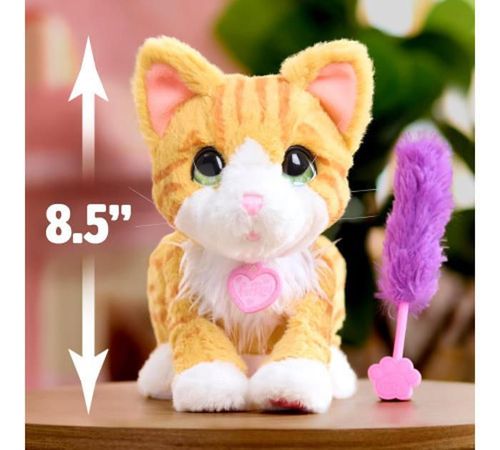 cumpără Jucărie de pluș Hasbro 28141J Furreal Bella the Biscuit Making Kitty în Chișinău 