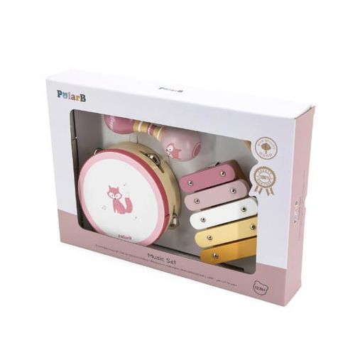 cumpără Jucărie muzicală Viga 44214 Vulpea în Chișinău 