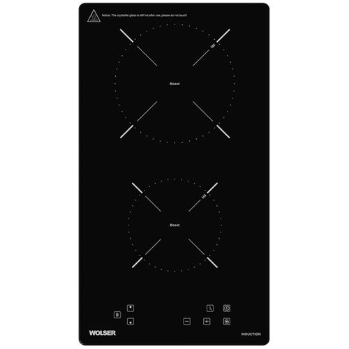 купить Встраиваемая поверхность электрическая Wolser WL-XQ3020 IND в Кишинёве 