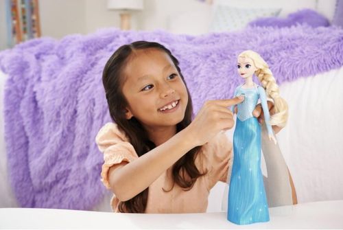 купить Кукла Mattel Hlw55 Frozen в Кишинёве 