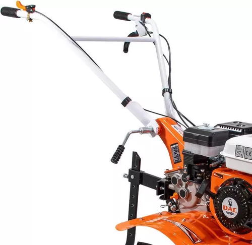 купить Культиватор Ruris DAC 7000K roti 4.00*8 rarita contragreutati в Кишинёве 