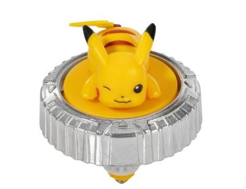cumpără Jucărie miscellaneous PKW4397 POK Pokémon Battle Spinner Single-Pack, ast în Chișinău 