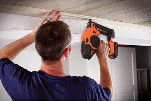 купить Степлер строительный Black&Decker BCNG01D1 lungime cuie 16-50mm в Кишинёве 