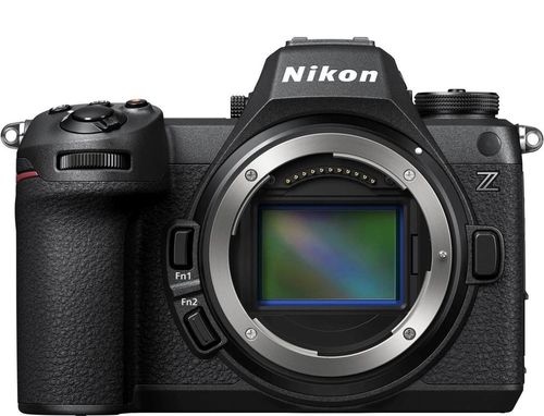 купить Фотоаппарат беззеркальный Nikon Z6III lens kit 24-120 f/4 S в Кишинёве 